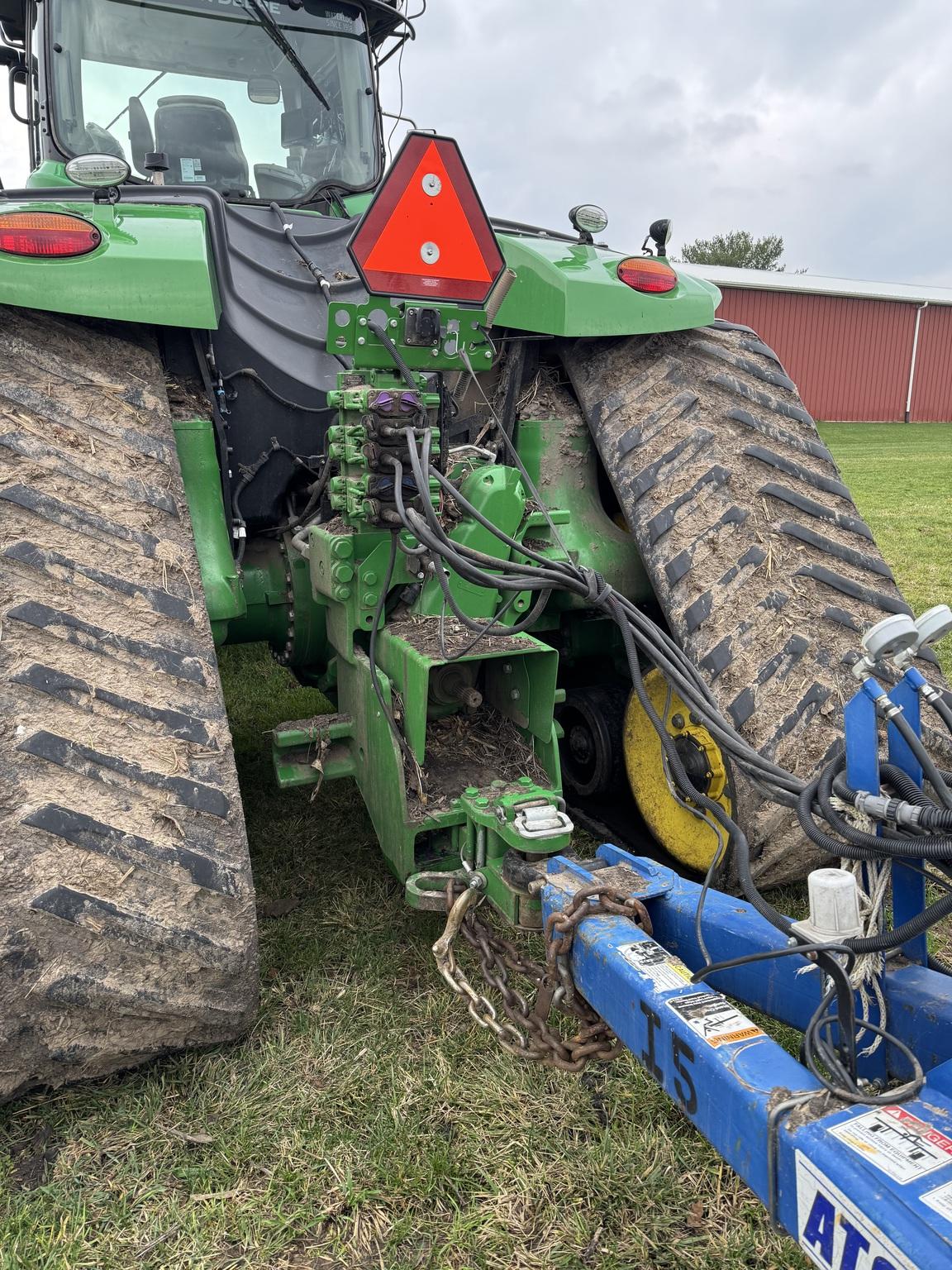 2018 John Deere 9570RX Image