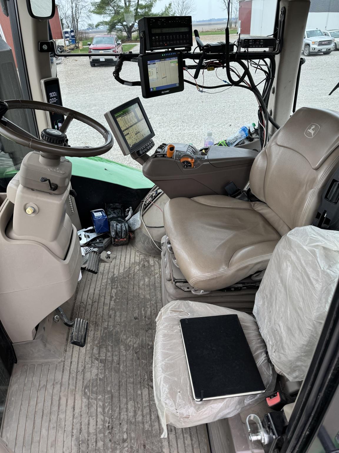 2018 John Deere 9570RX Image