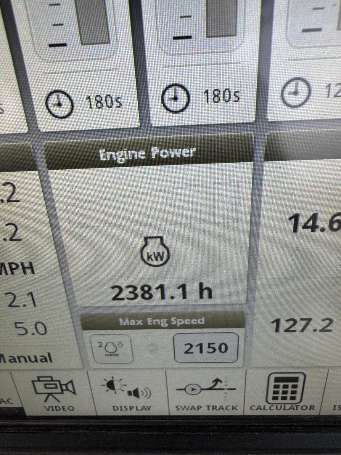 2018 John Deere 9570RX Image