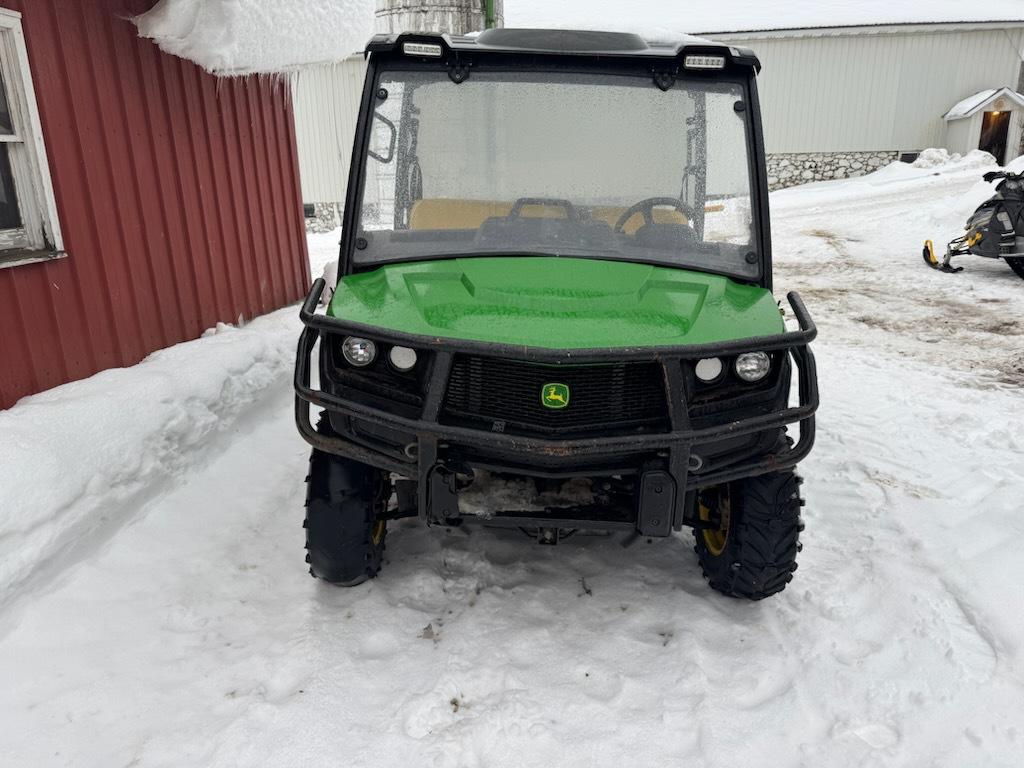 2018 John Deere XUV 835M Image