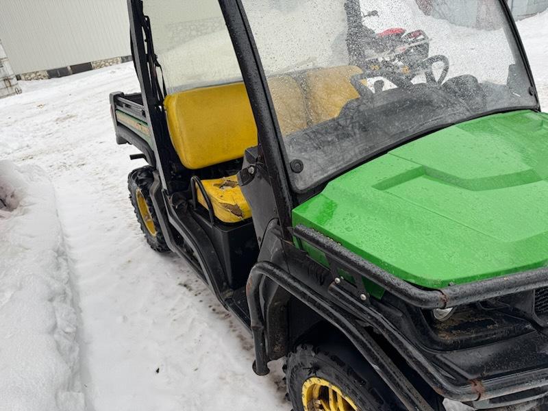 2018 John Deere XUV 835M Image