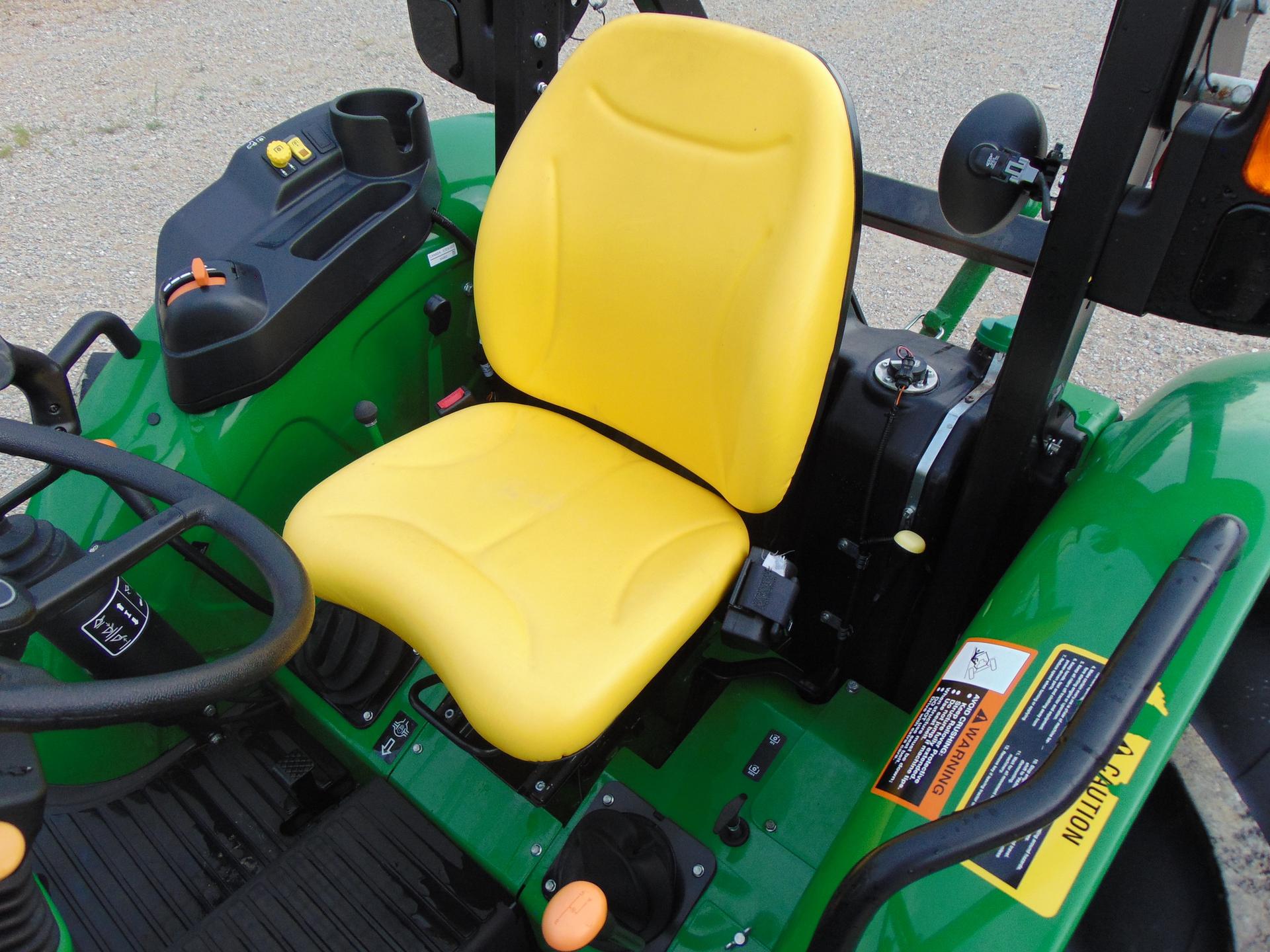 2022 John Deere 5075E