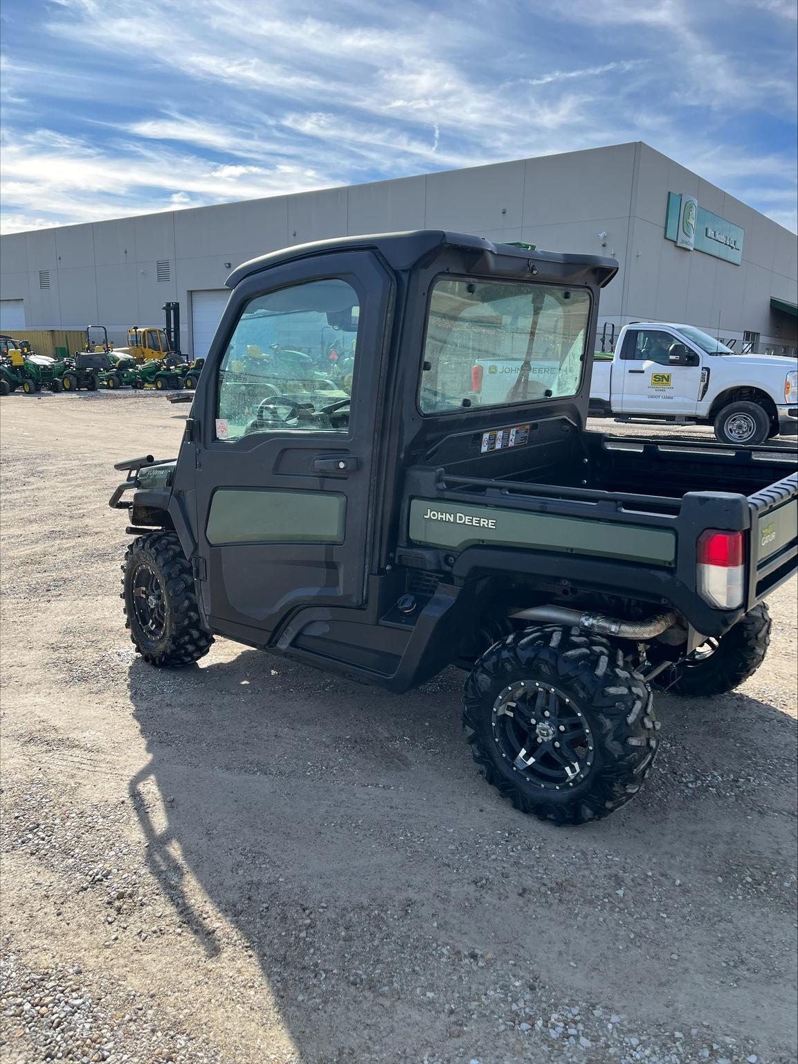 2022 John Deere XUV 835R