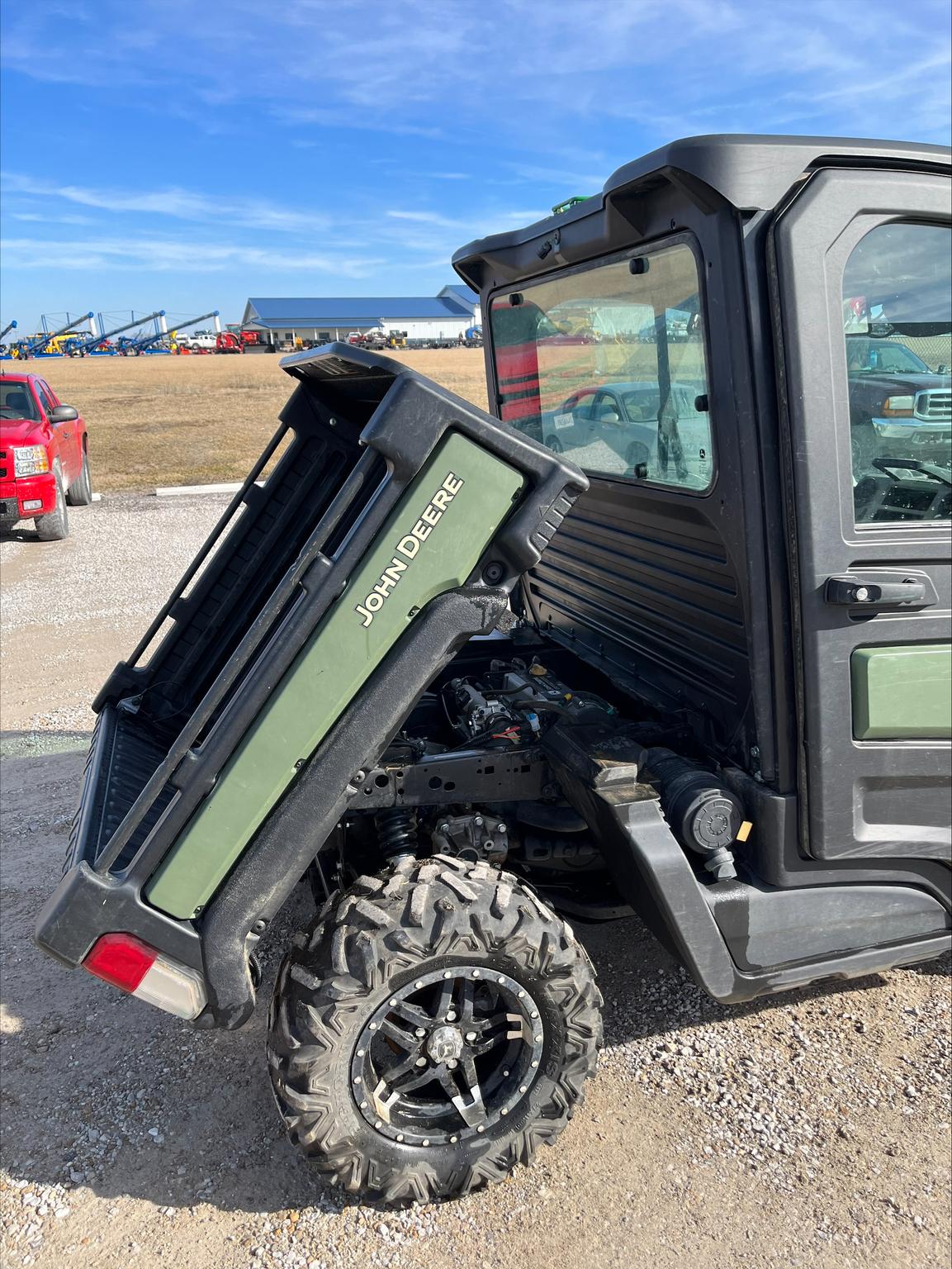 2022 John Deere XUV 835R