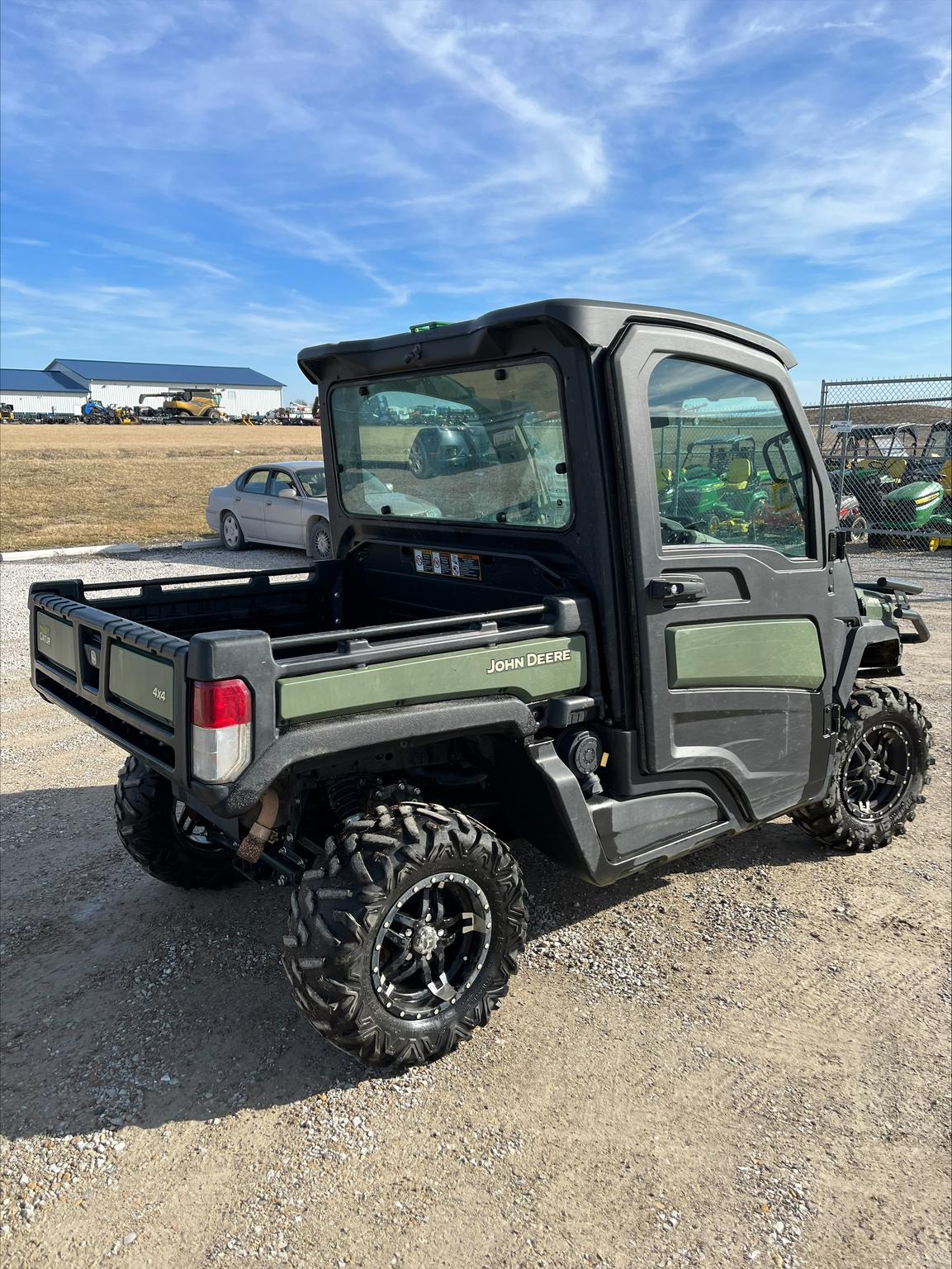 2022 John Deere XUV 835R