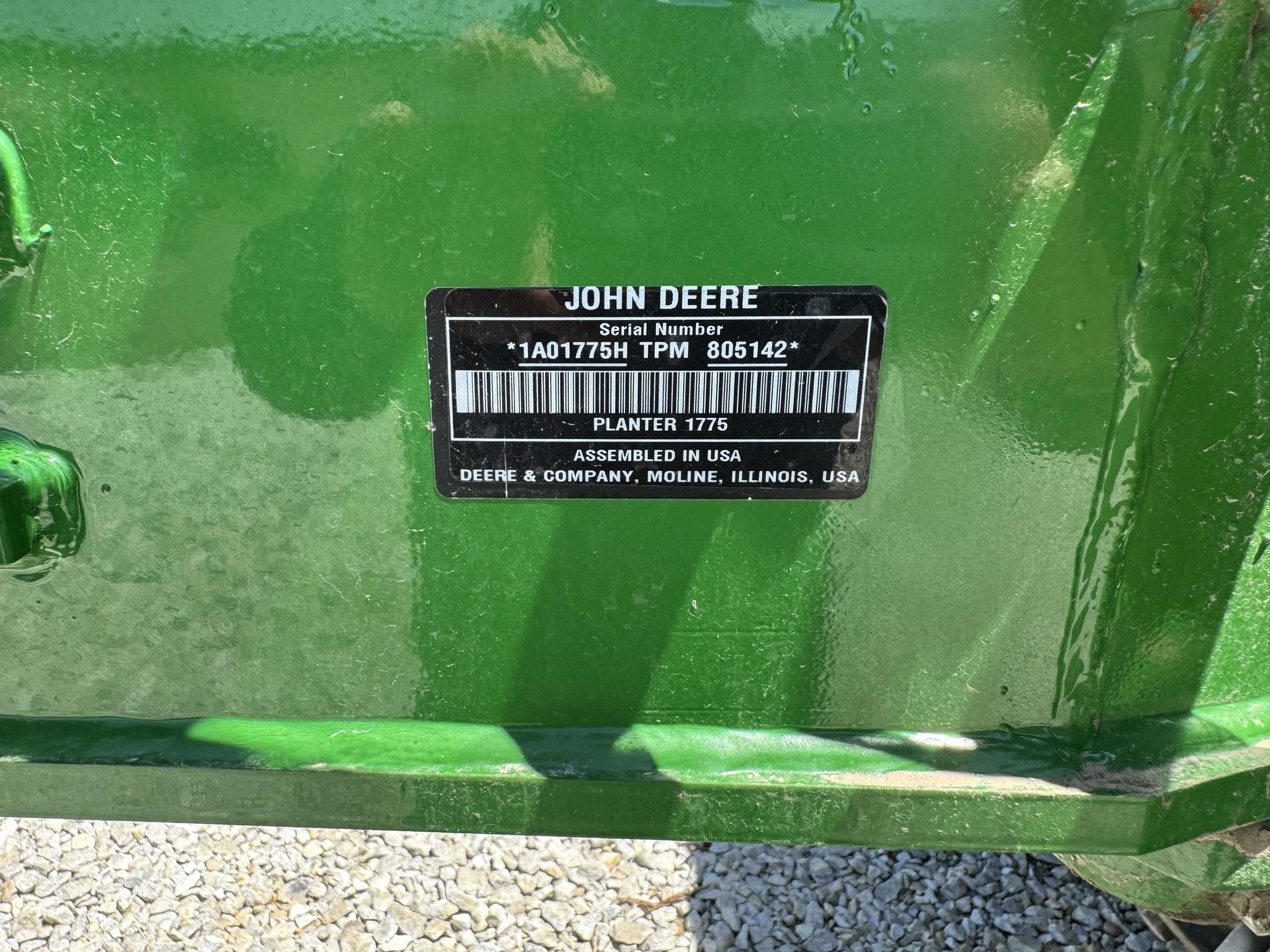 2024 John Deere 1775NT