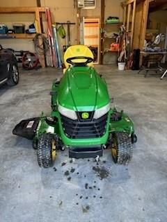 2023 John Deere X380