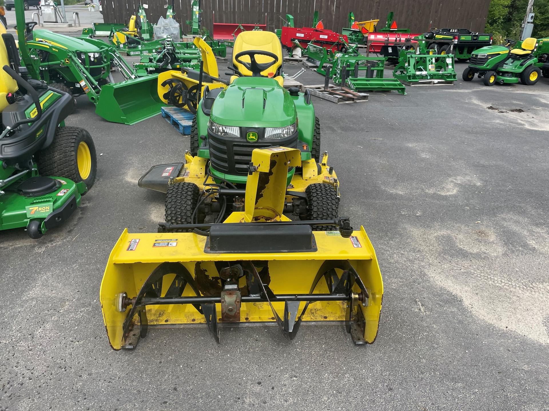 2013 John Deere X739