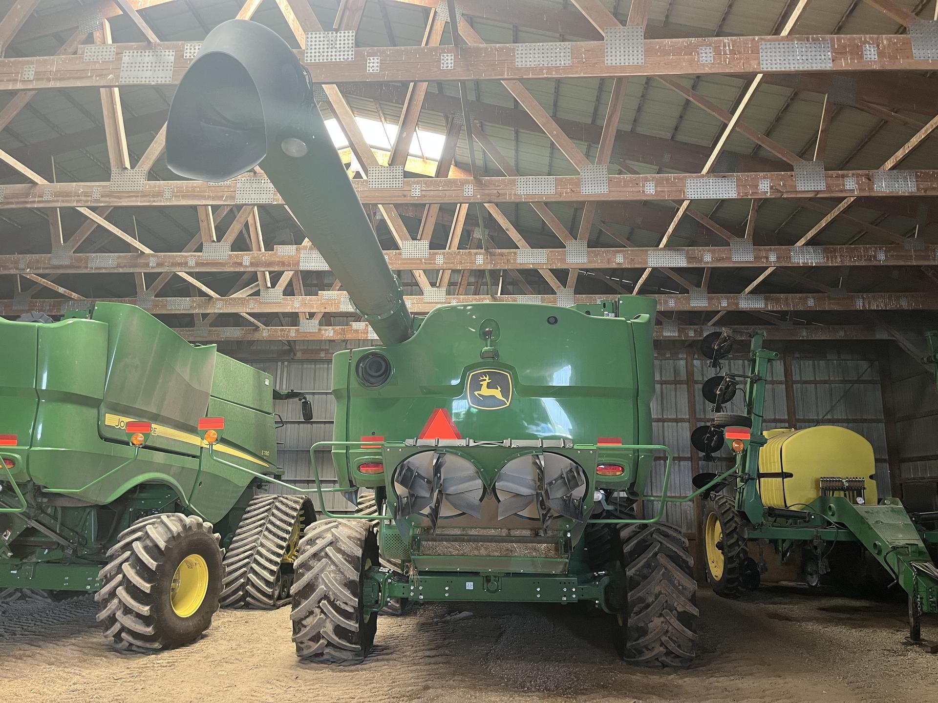 2023 John Deere S780