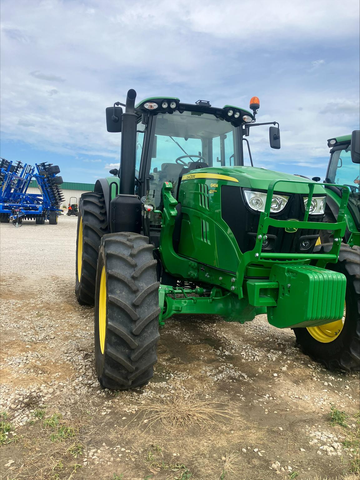 2023 John Deere 6145M