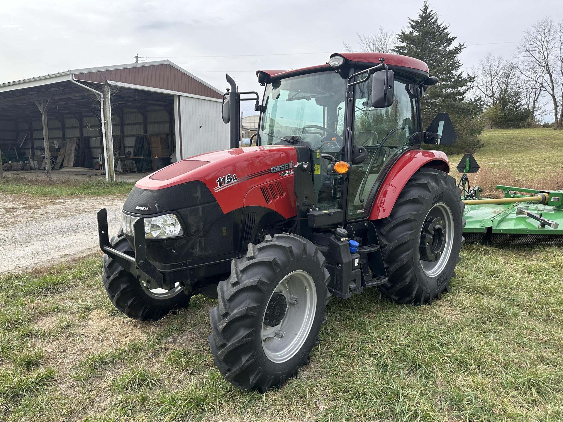 2022 Case IH Farmall 115A