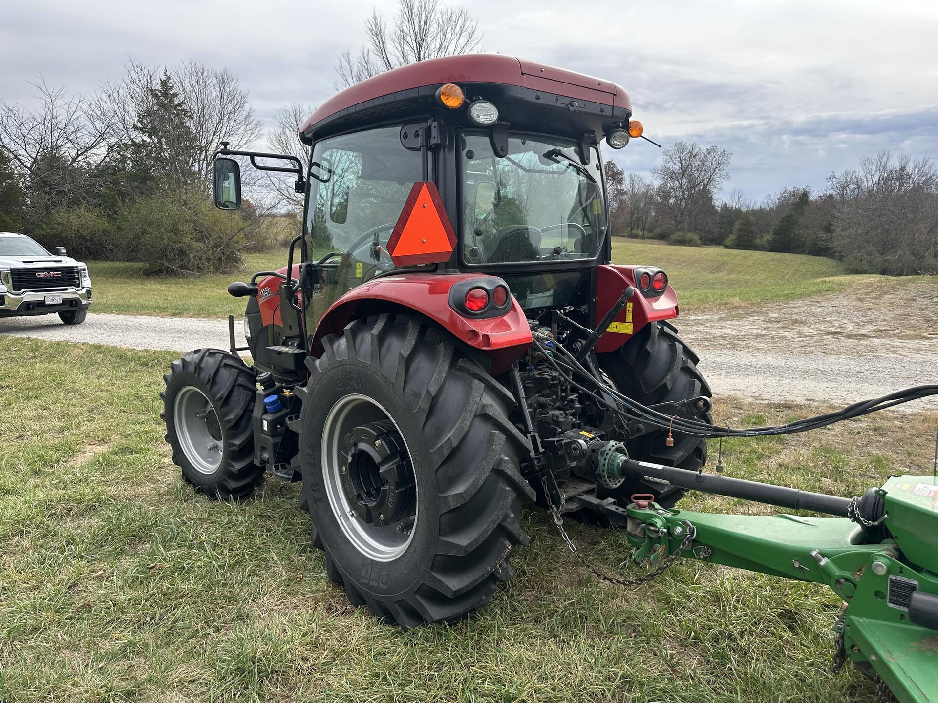 2022 Case IH Farmall 115A