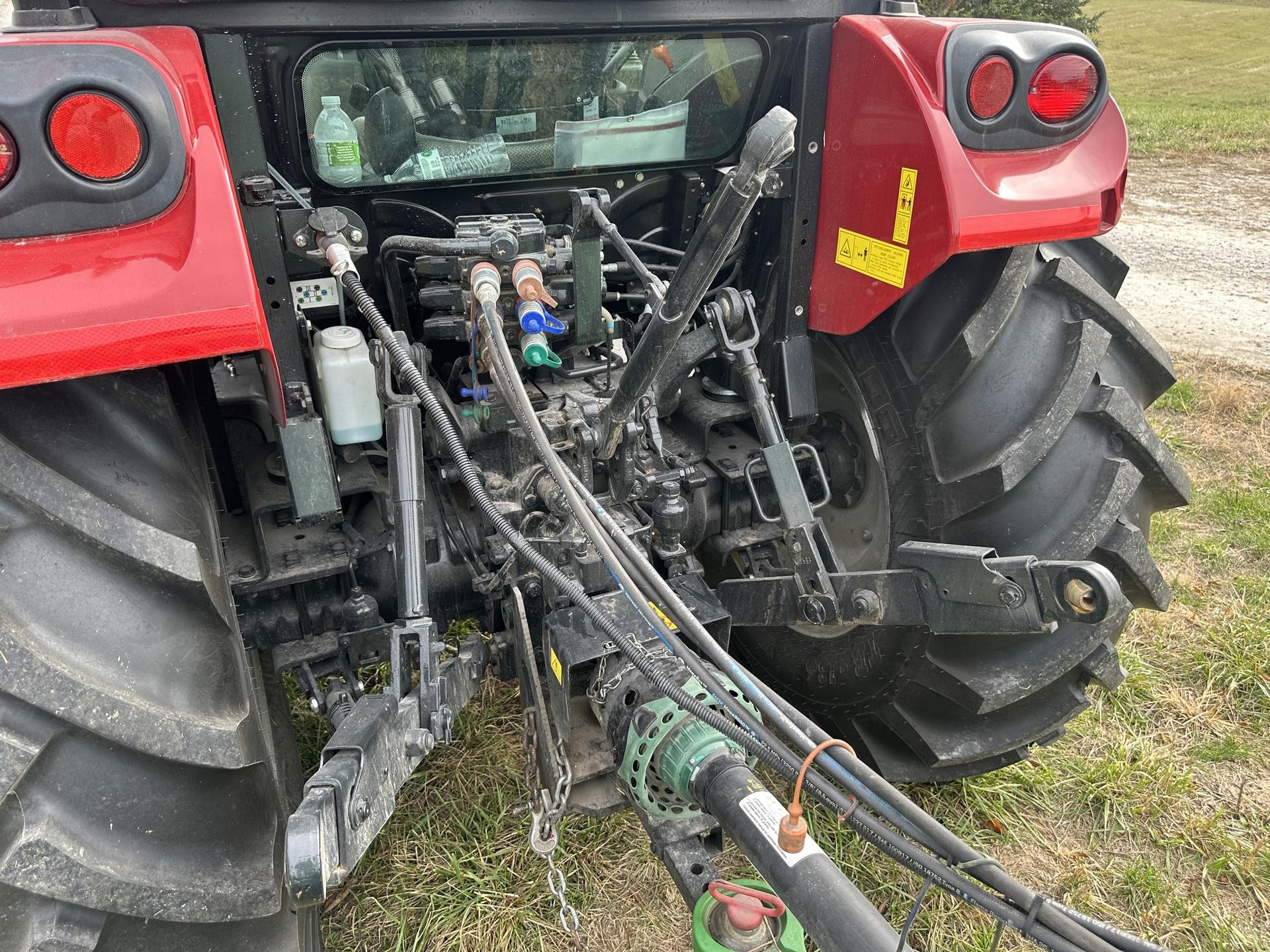 2022 Case IH Farmall 115A