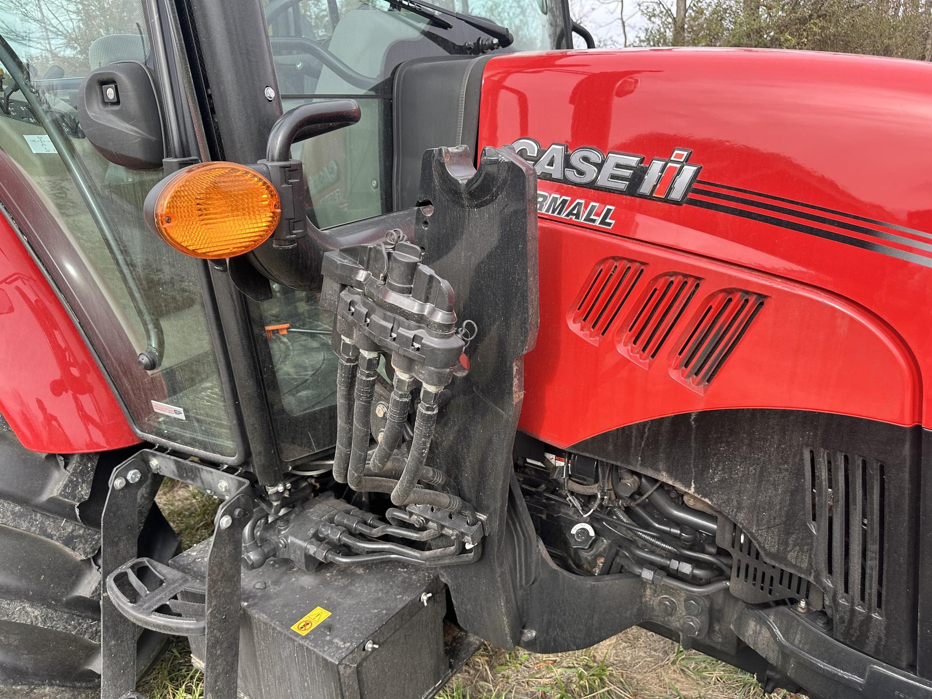 2022 Case IH Farmall 115A