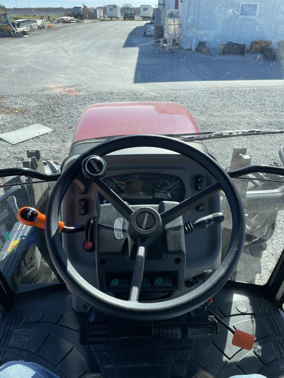 2022 Case IH Farmall 115A