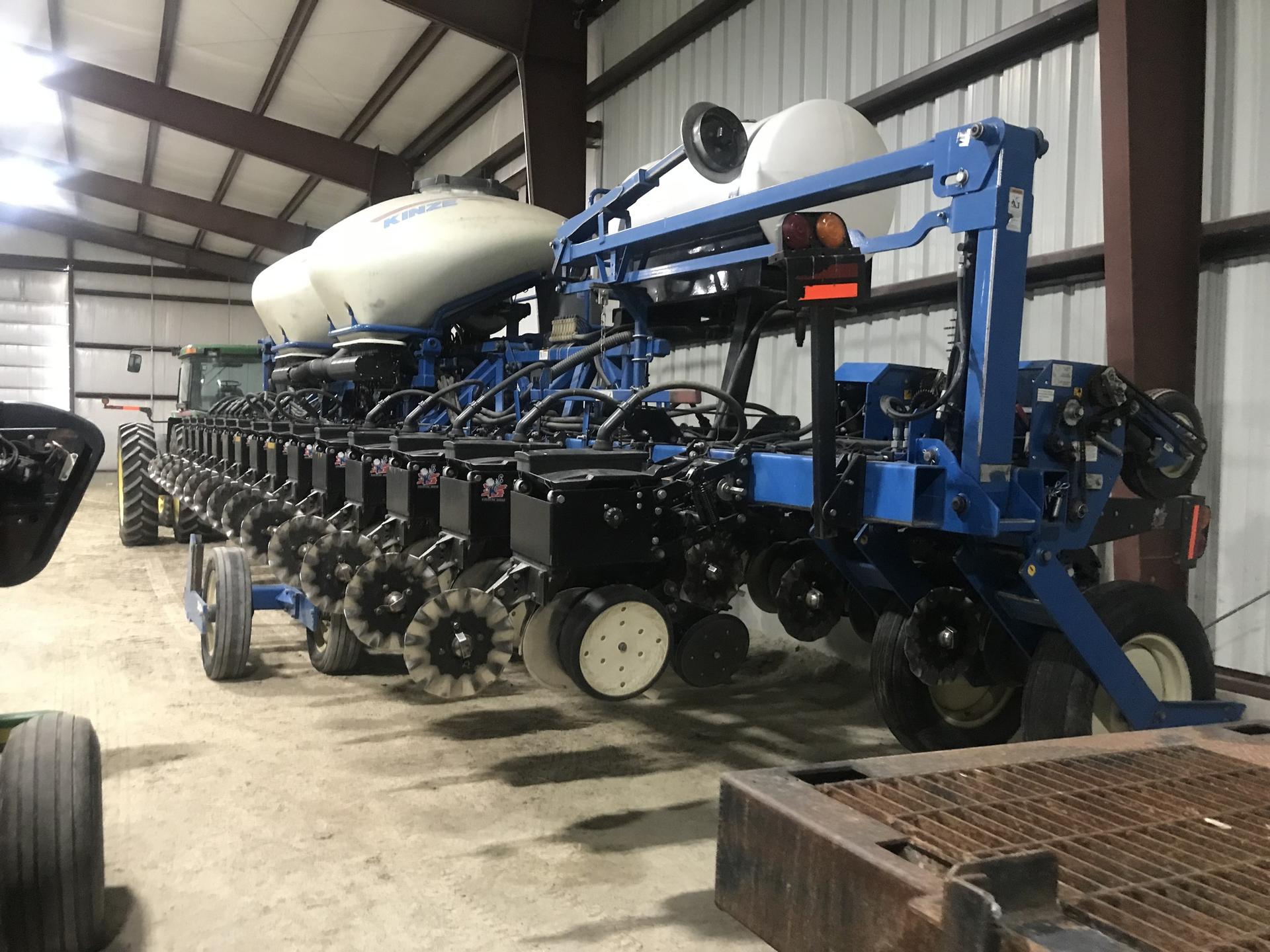 2014 Kinze 3600