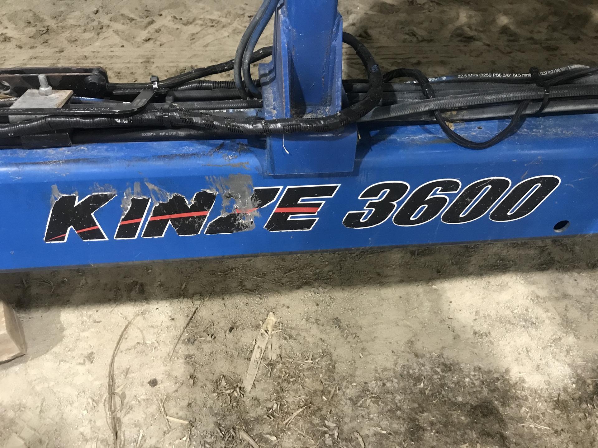 2014 Kinze 3600