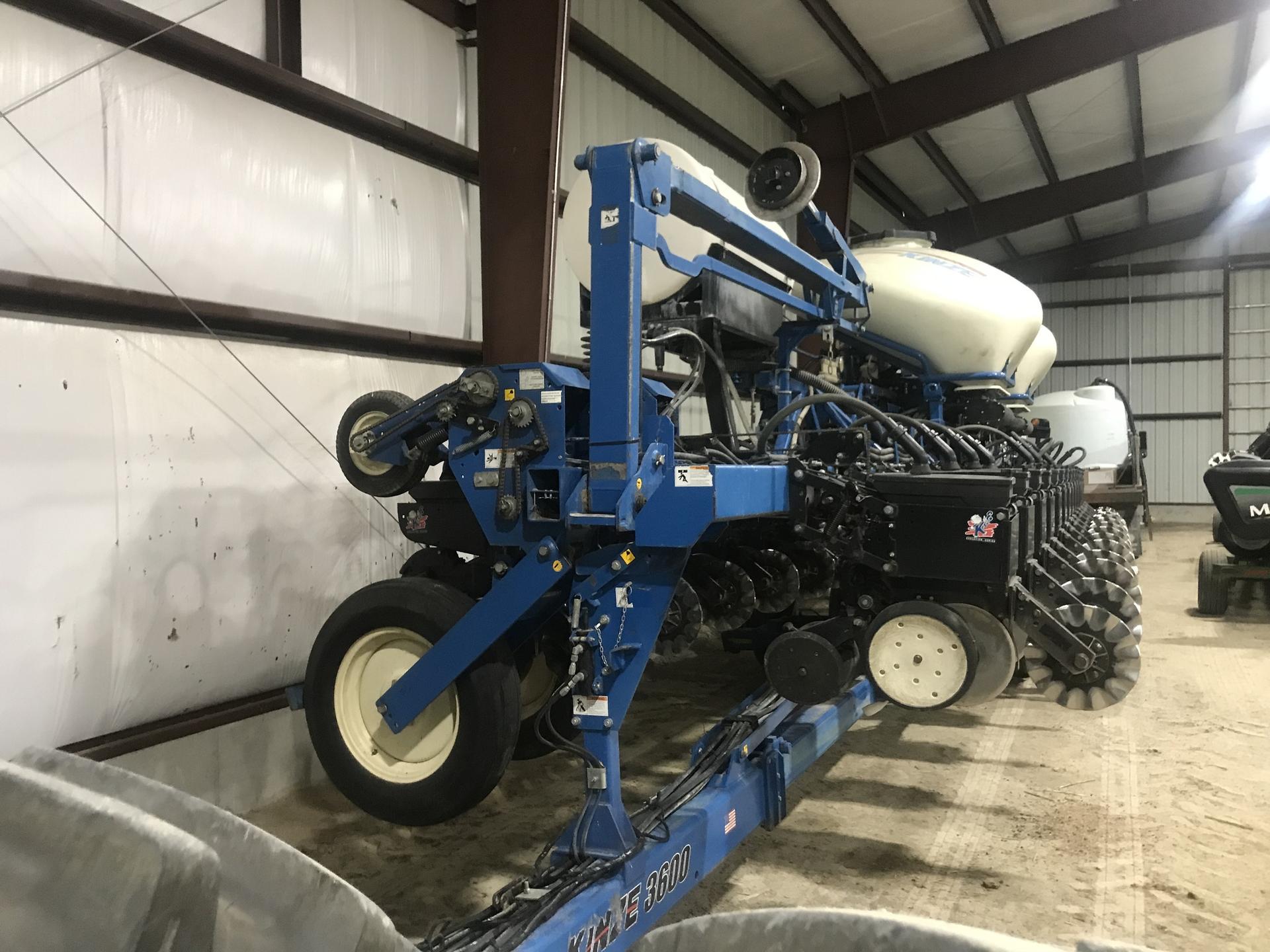 2014 Kinze 3600