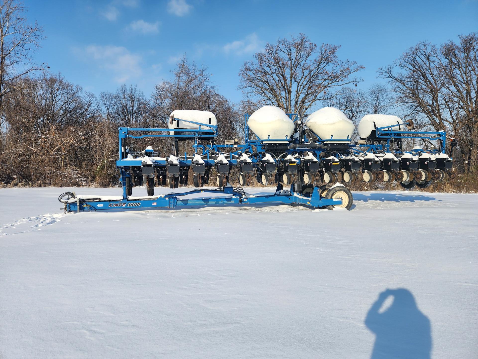 2014 Kinze 3600 Image