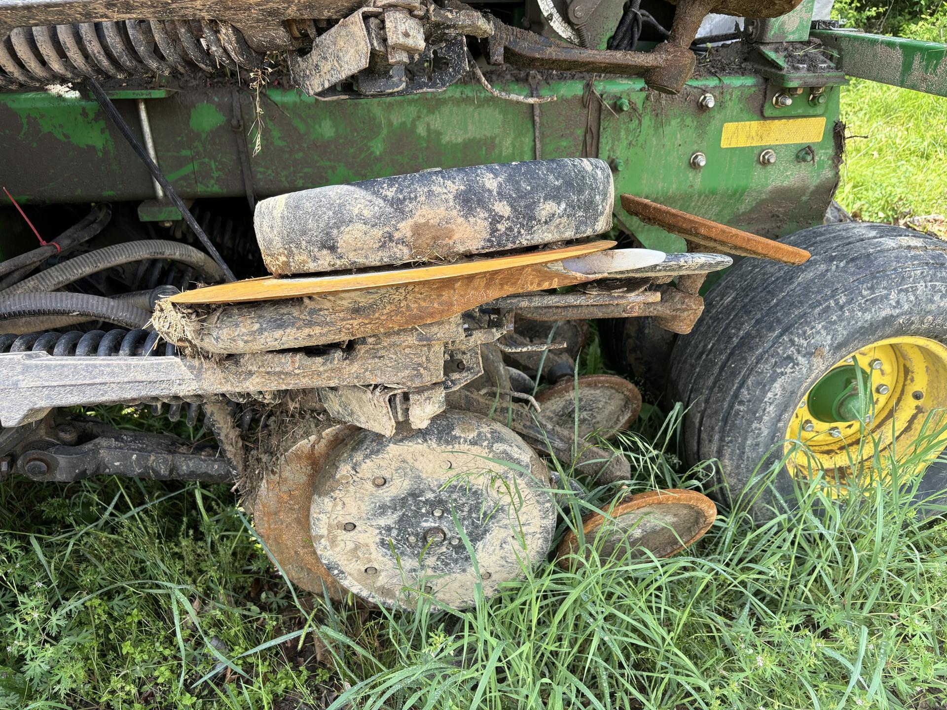 2013 John Deere 1990