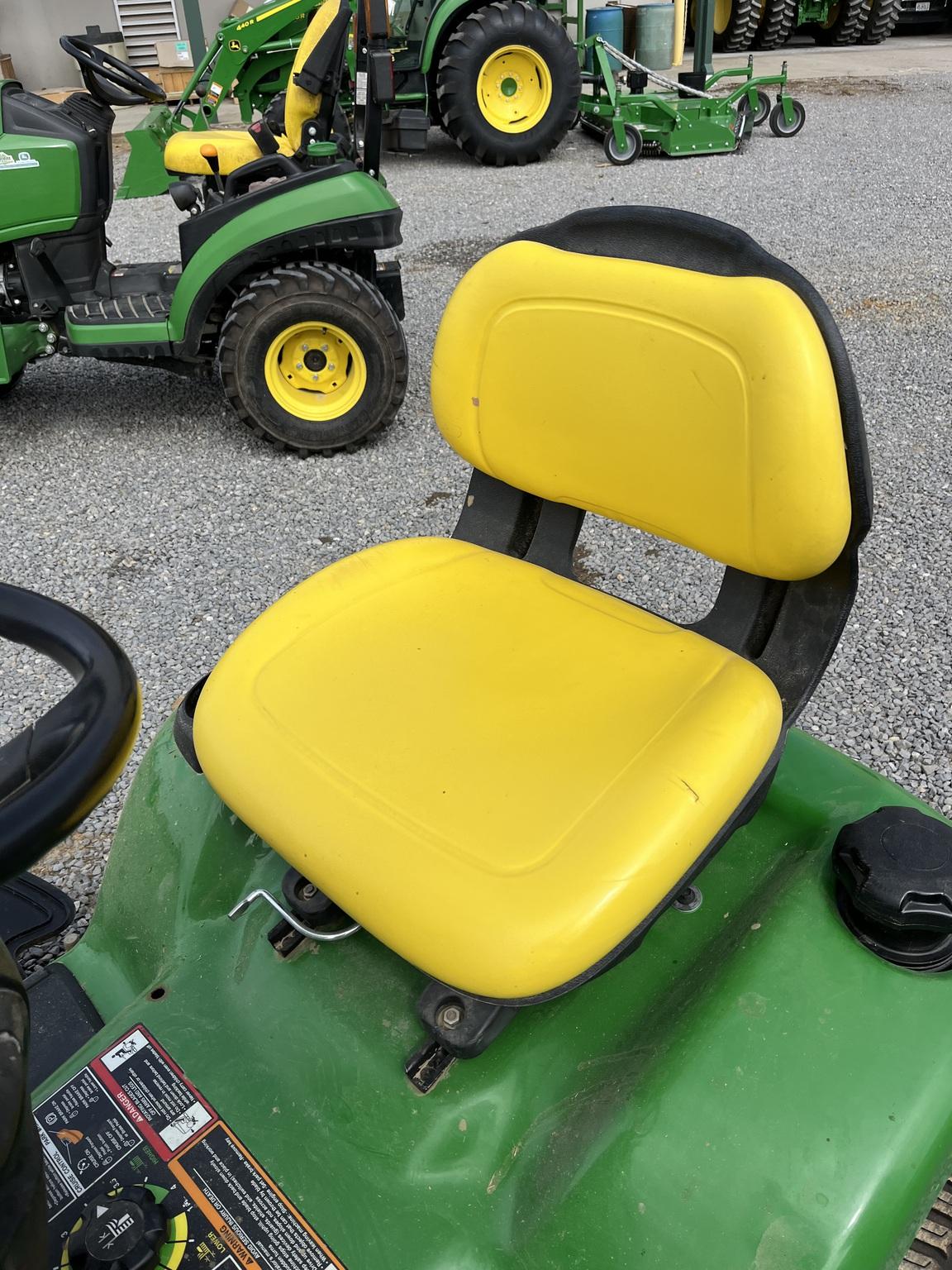 2019 John Deere X390