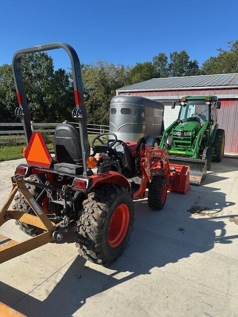 2023 Kubota B2601