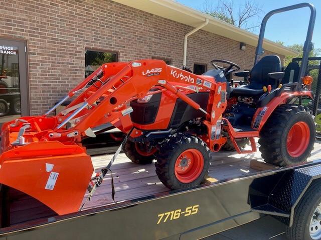 2023 Kubota B2601