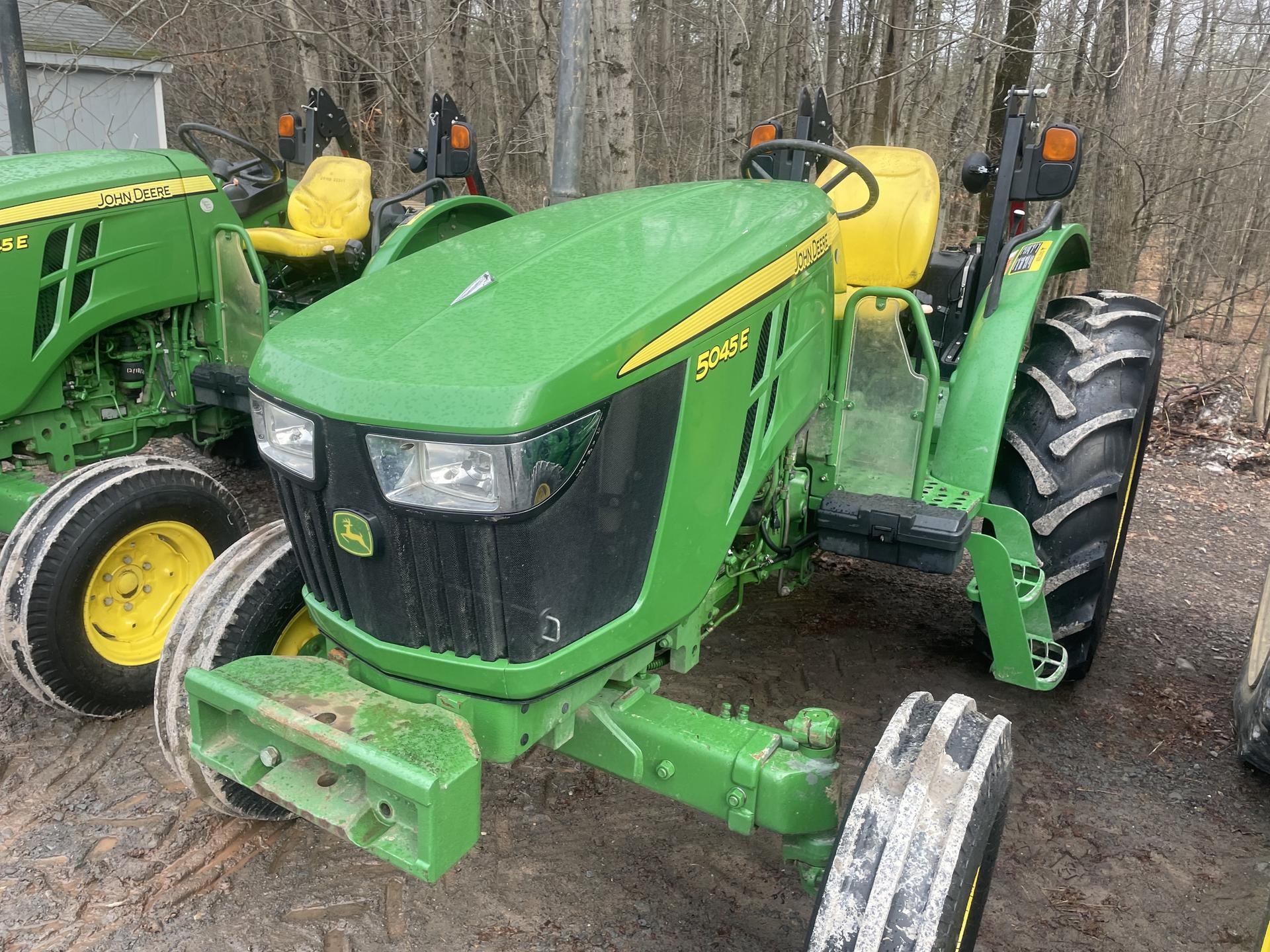 2018 John Deere 5045E Image