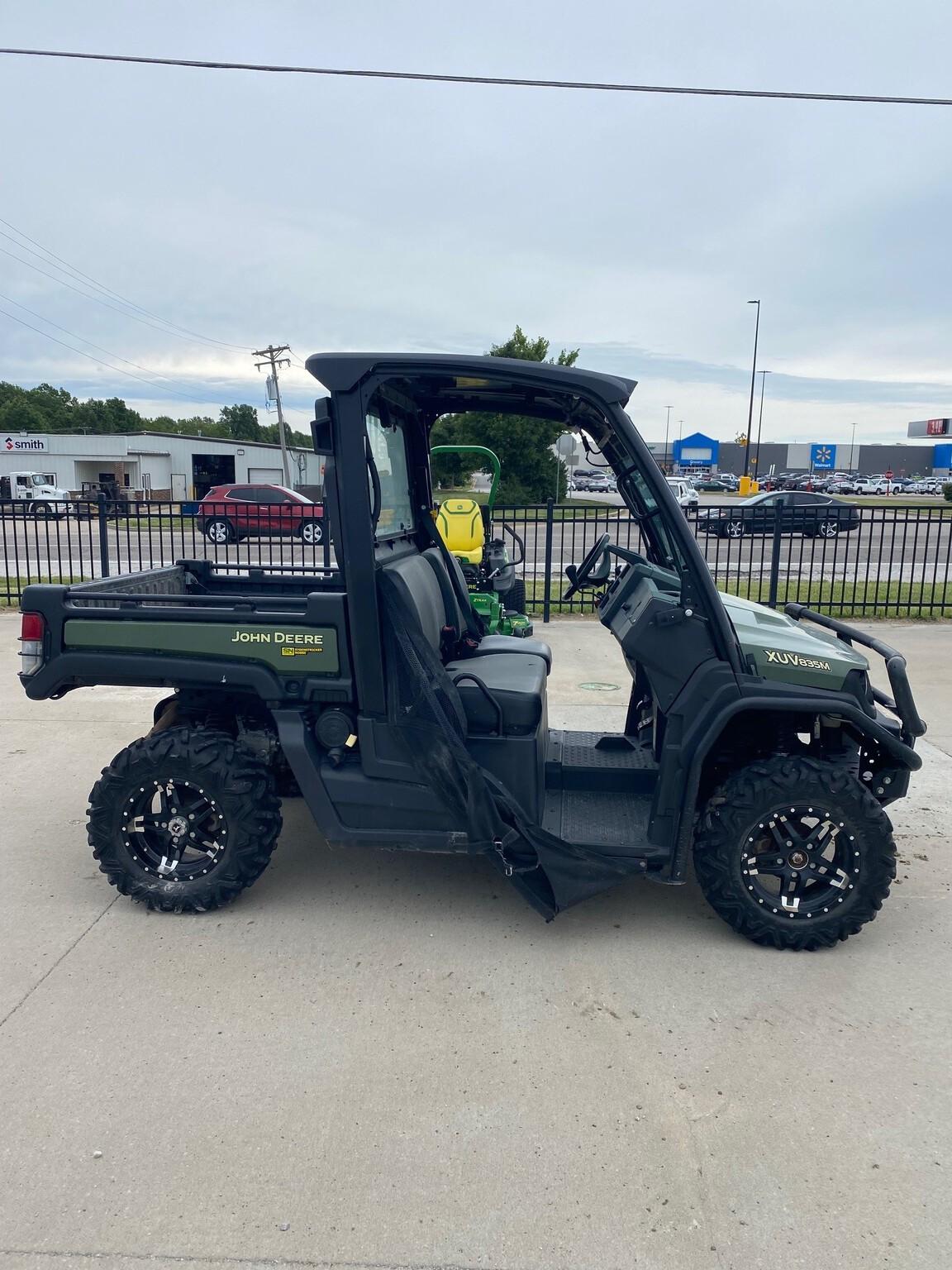 2020 John Deere XUV 835M