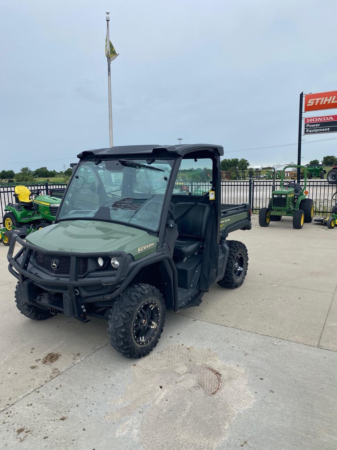 2020 John Deere XUV 835M