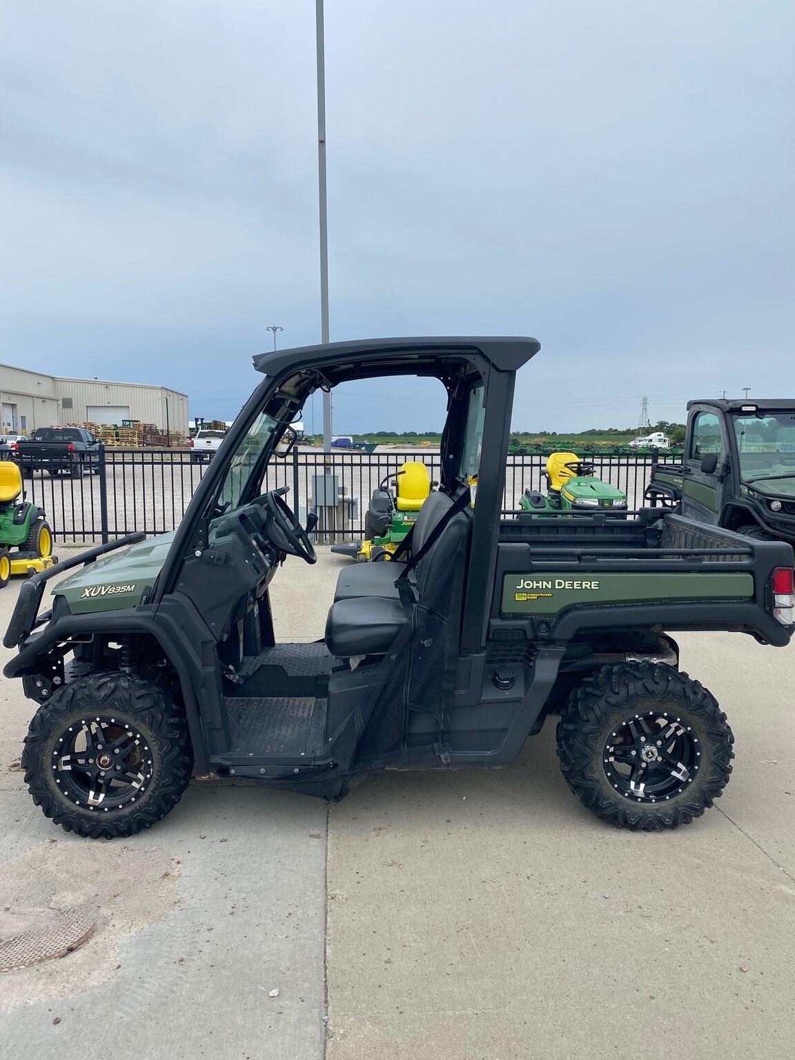 2020 John Deere XUV 835M