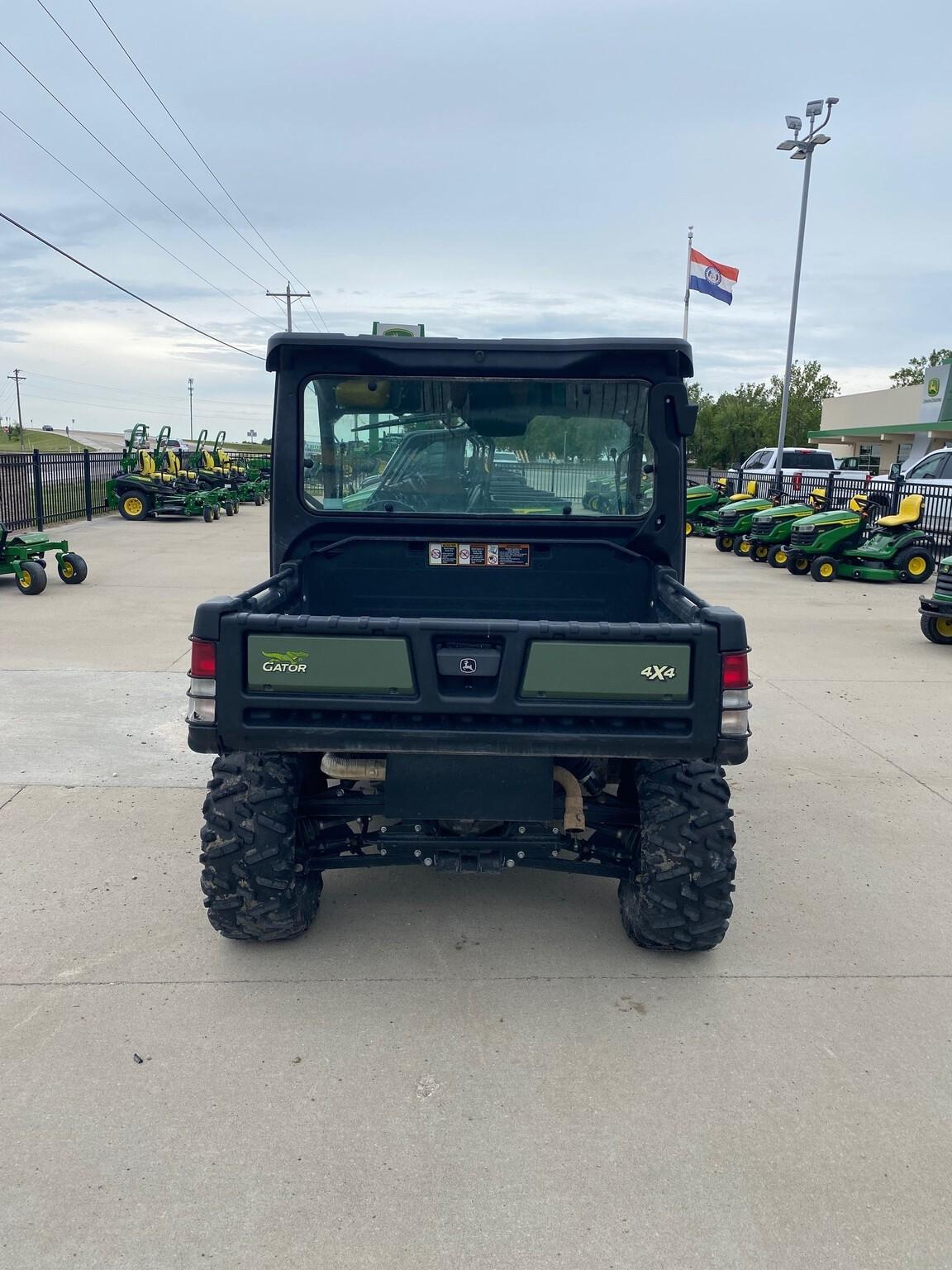 2020 John Deere XUV 835M