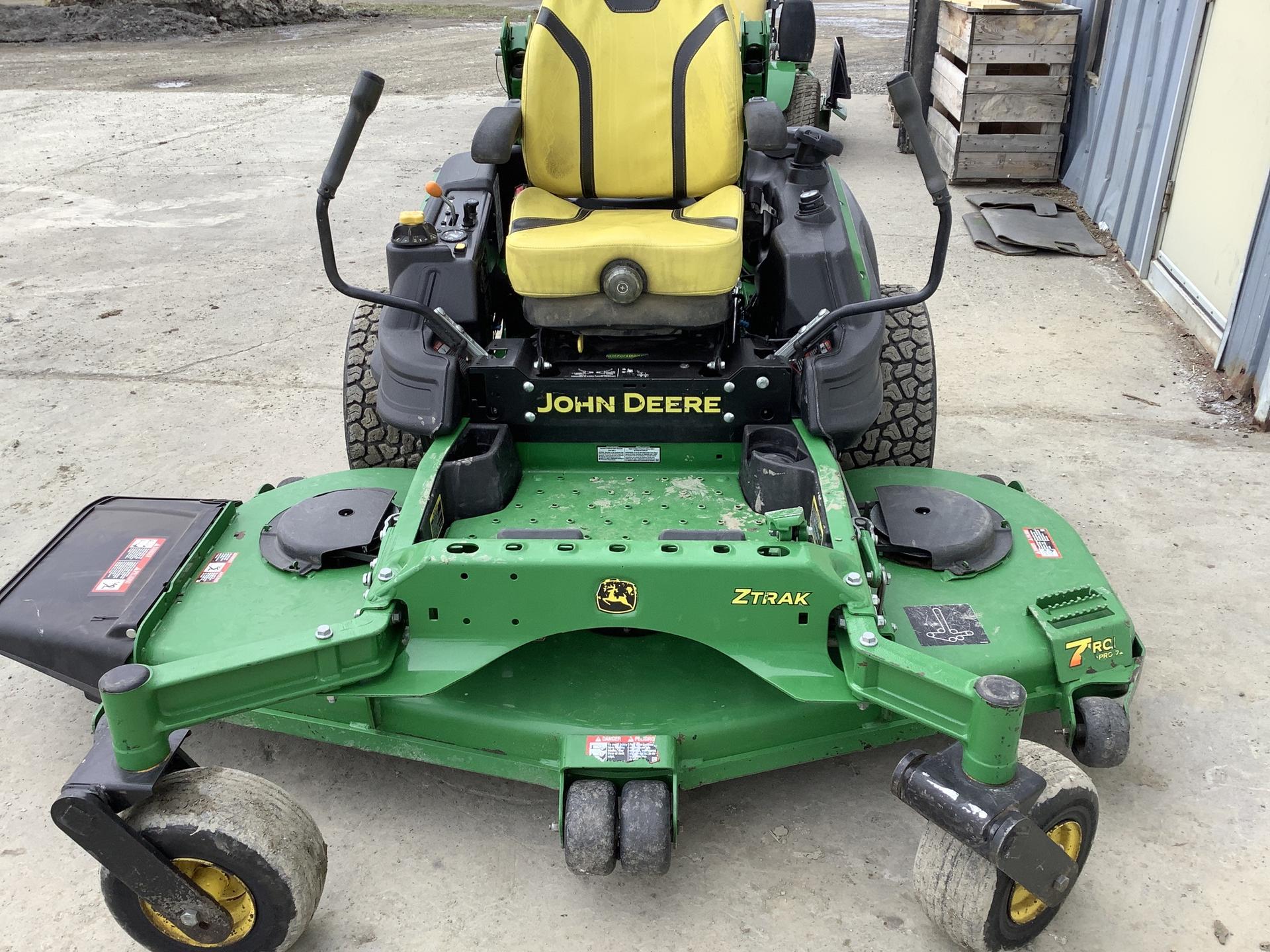 2021 John Deere Z970R