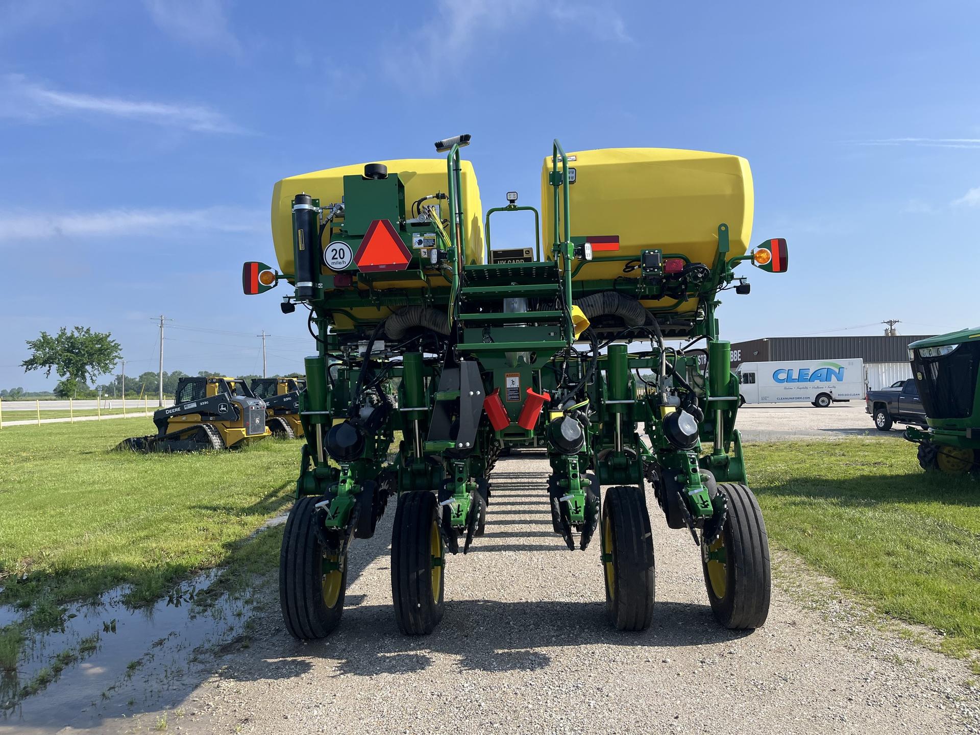 2024 John Deere 1775NT