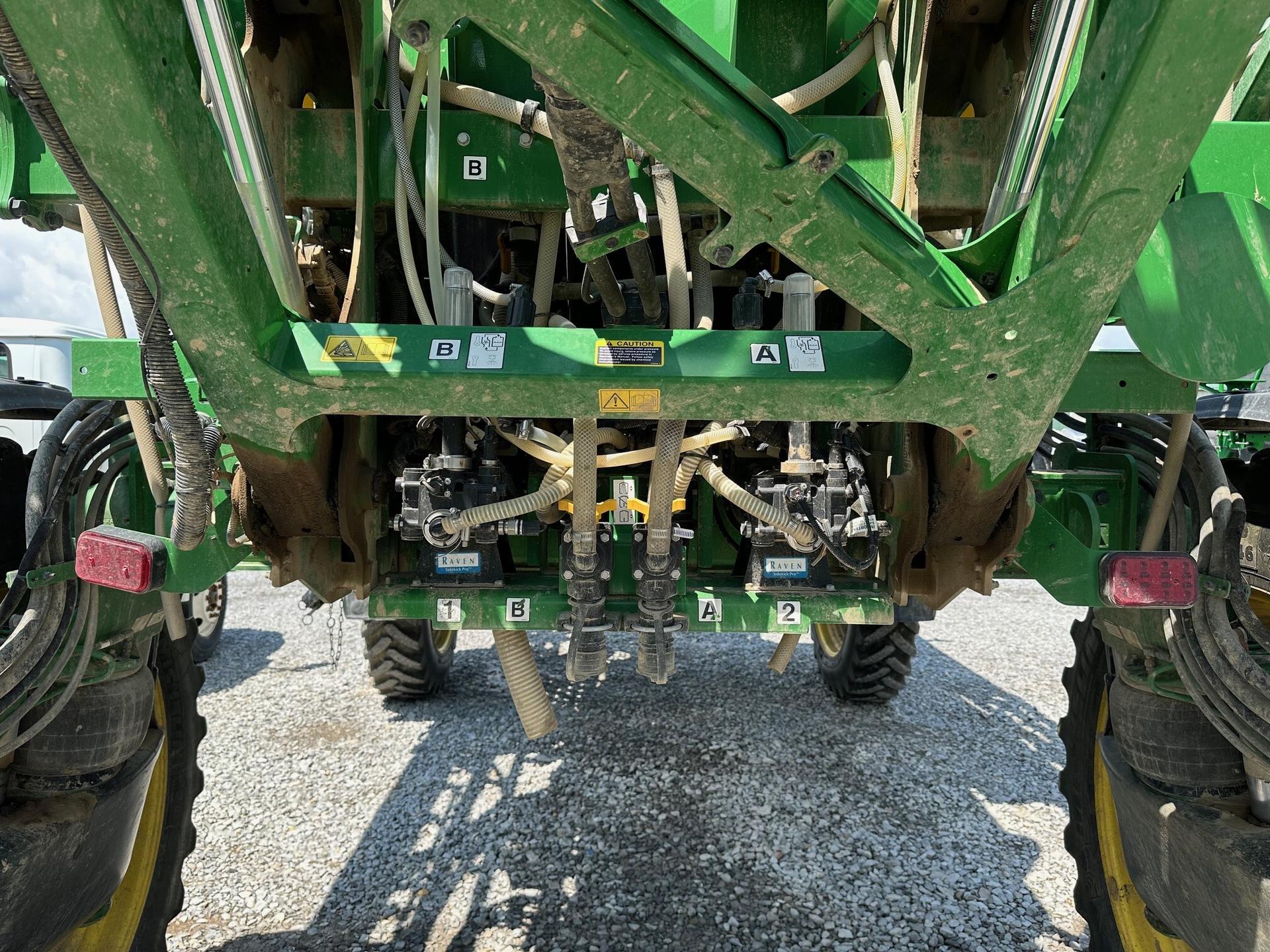 2021 John Deere R4038