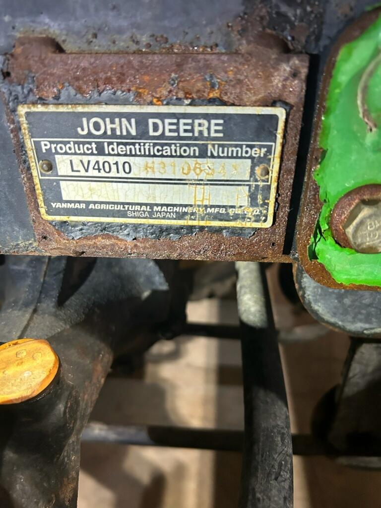 2005 John Deere 4010 Image