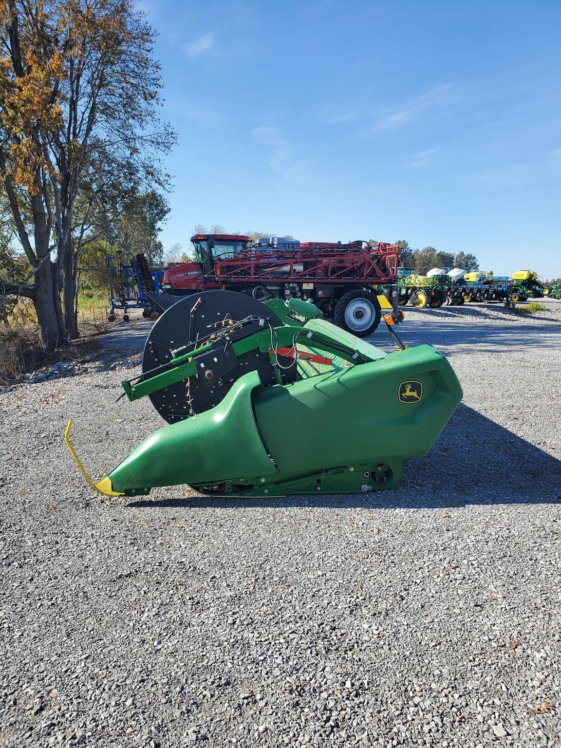 2023 John Deere RD45F