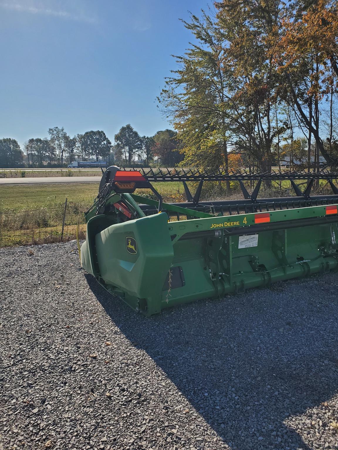 2023 John Deere RD45F