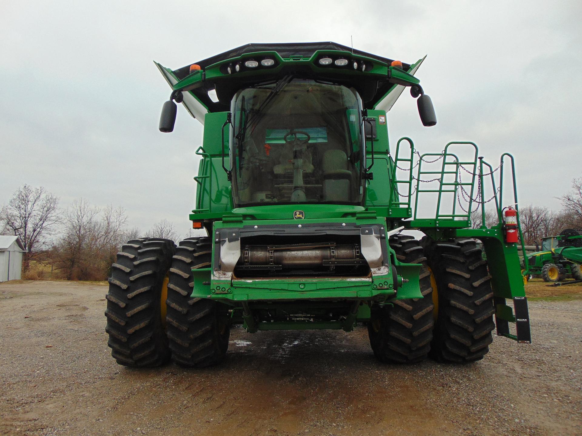 2020 John Deere S790