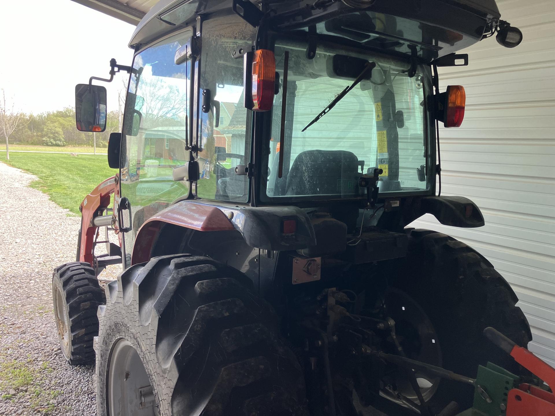 2019 Massey Ferguson 1760M