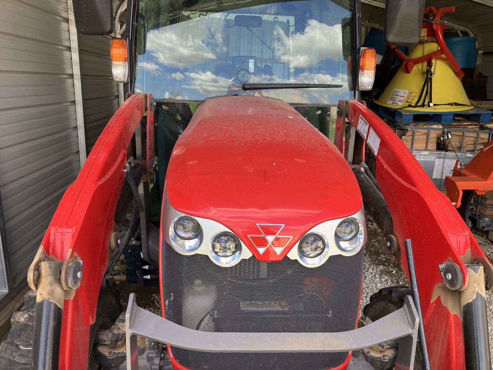 2019 Massey Ferguson 1760M