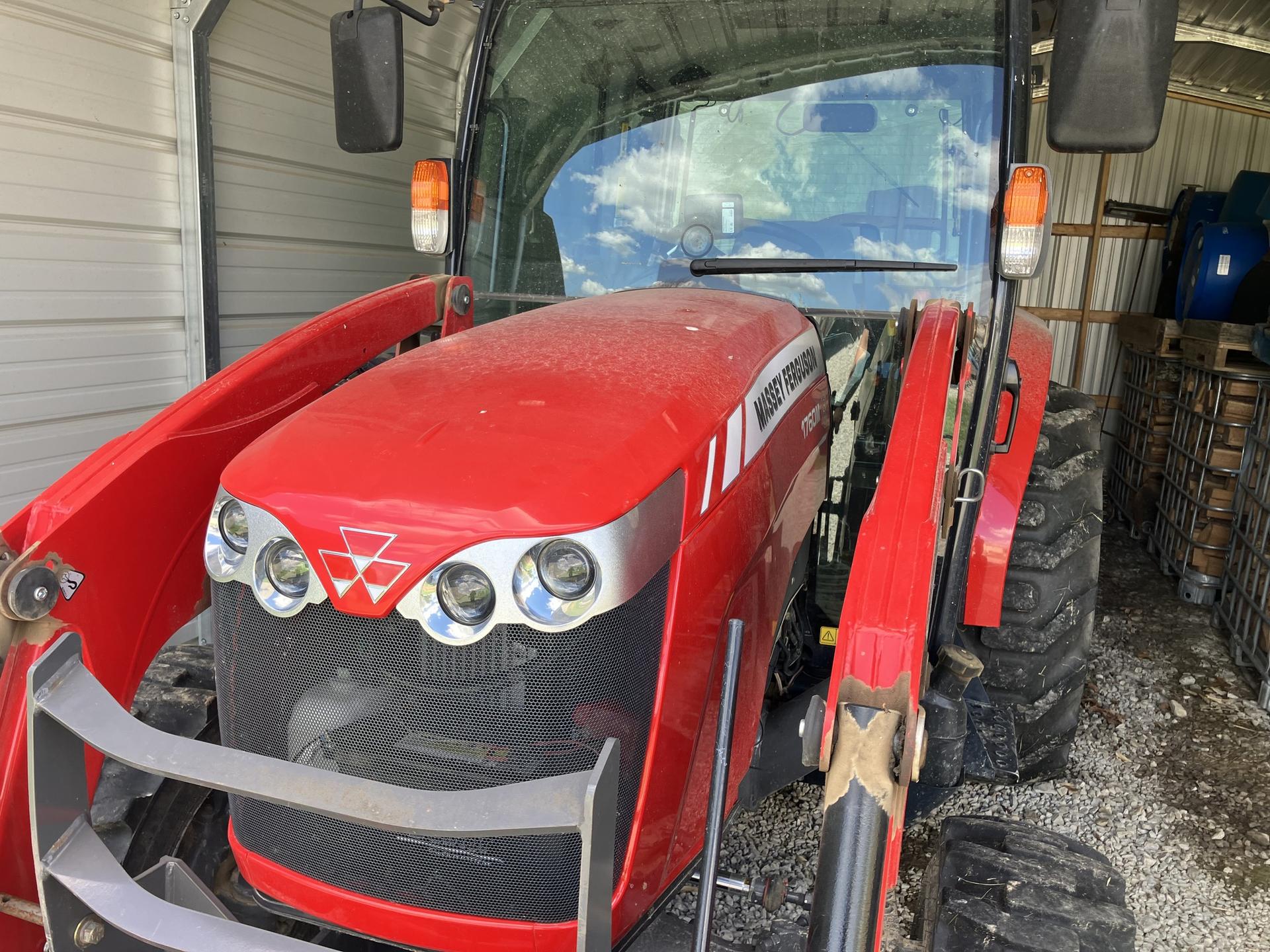 2019 Massey Ferguson 1760M