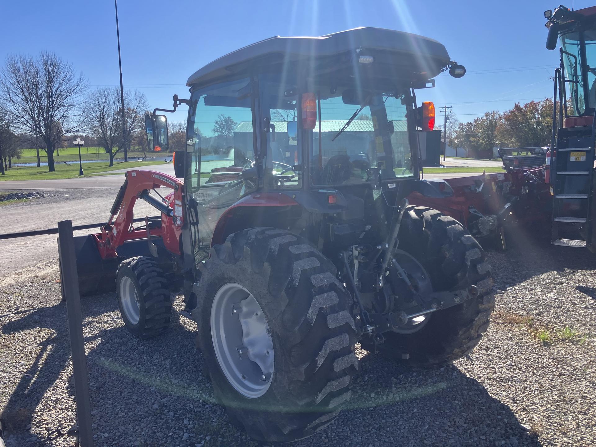 2019 Massey Ferguson 1760M