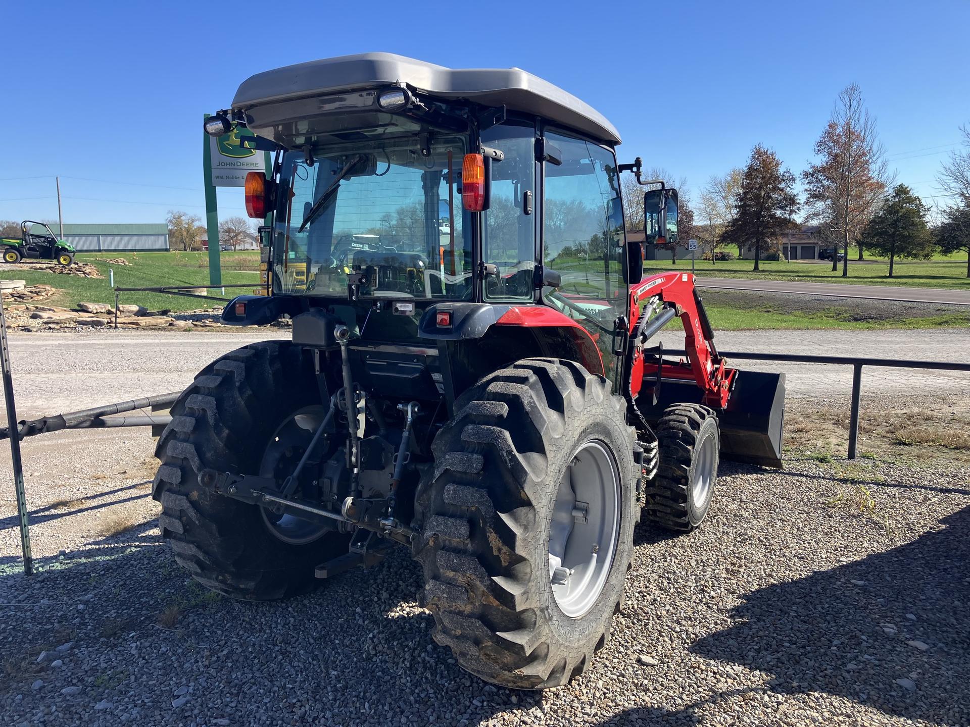 2019 Massey Ferguson 1760M