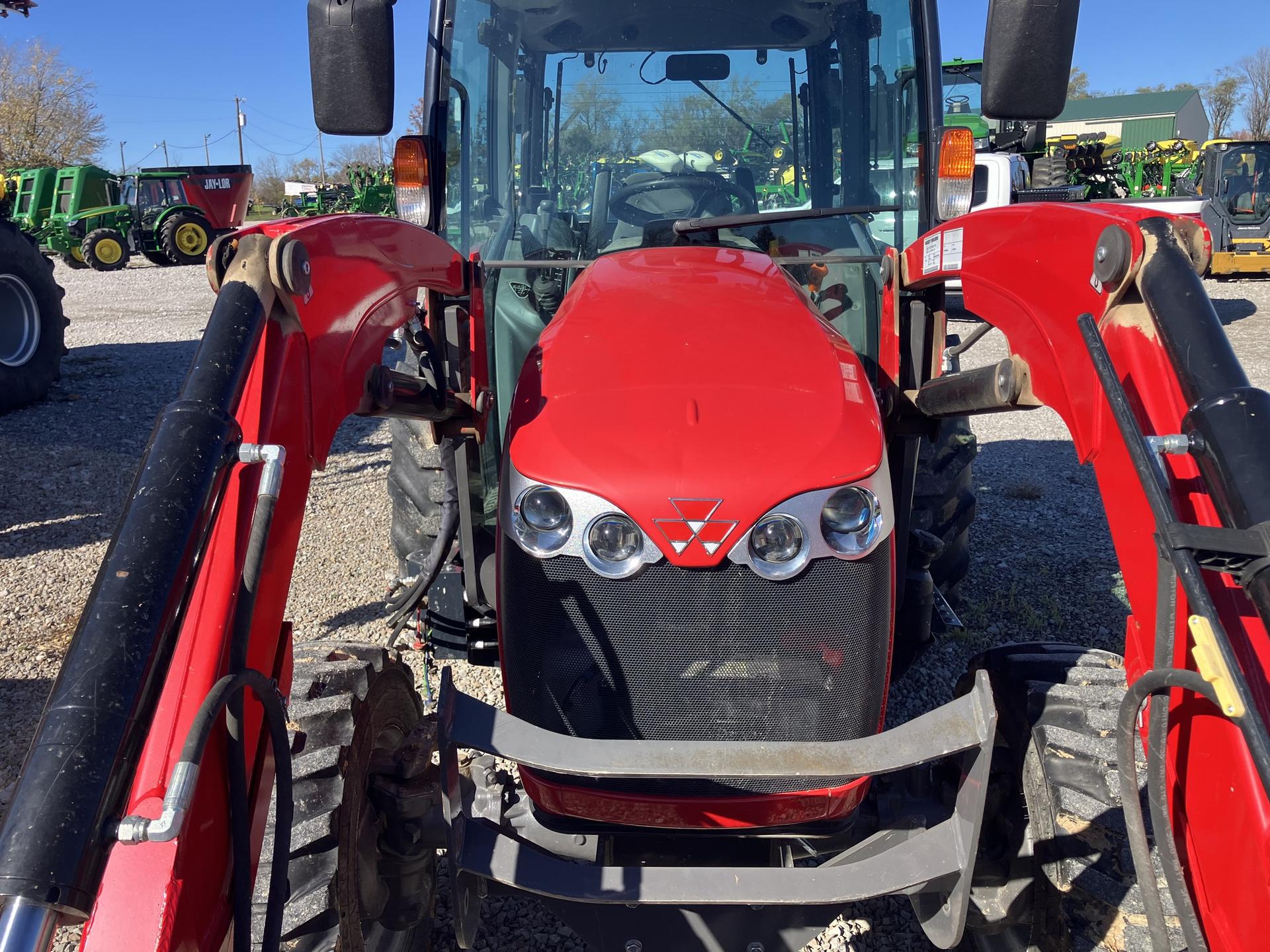 2019 Massey Ferguson 1760M