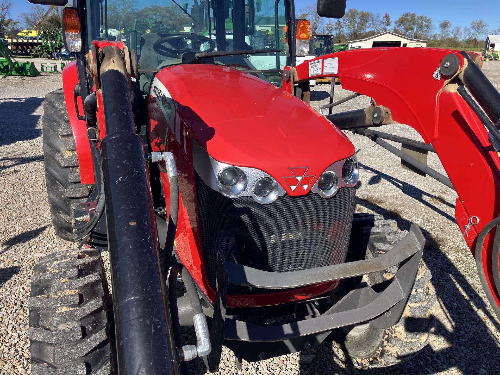 2019 Massey Ferguson 1760M