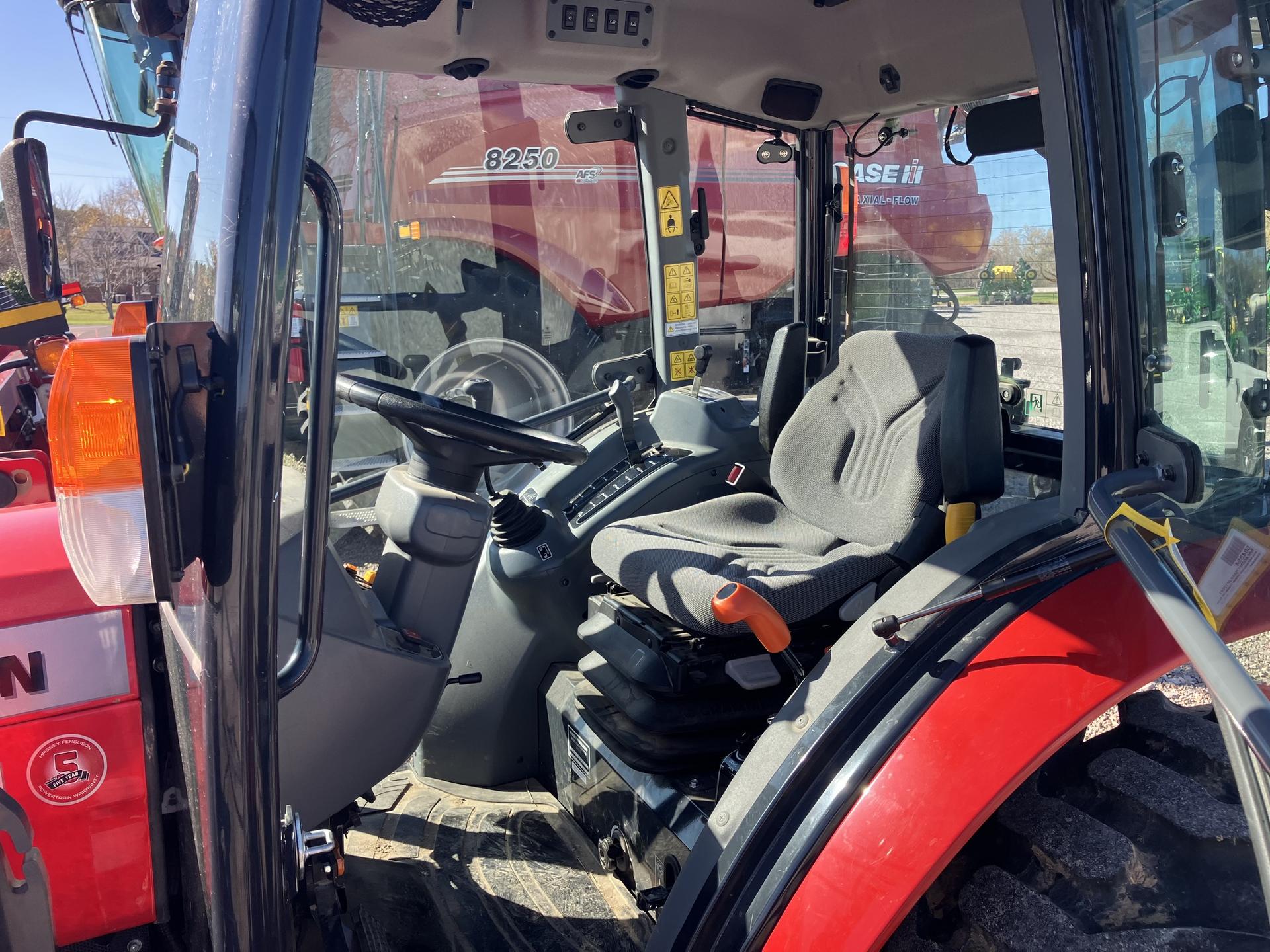 2019 Massey Ferguson 1760M