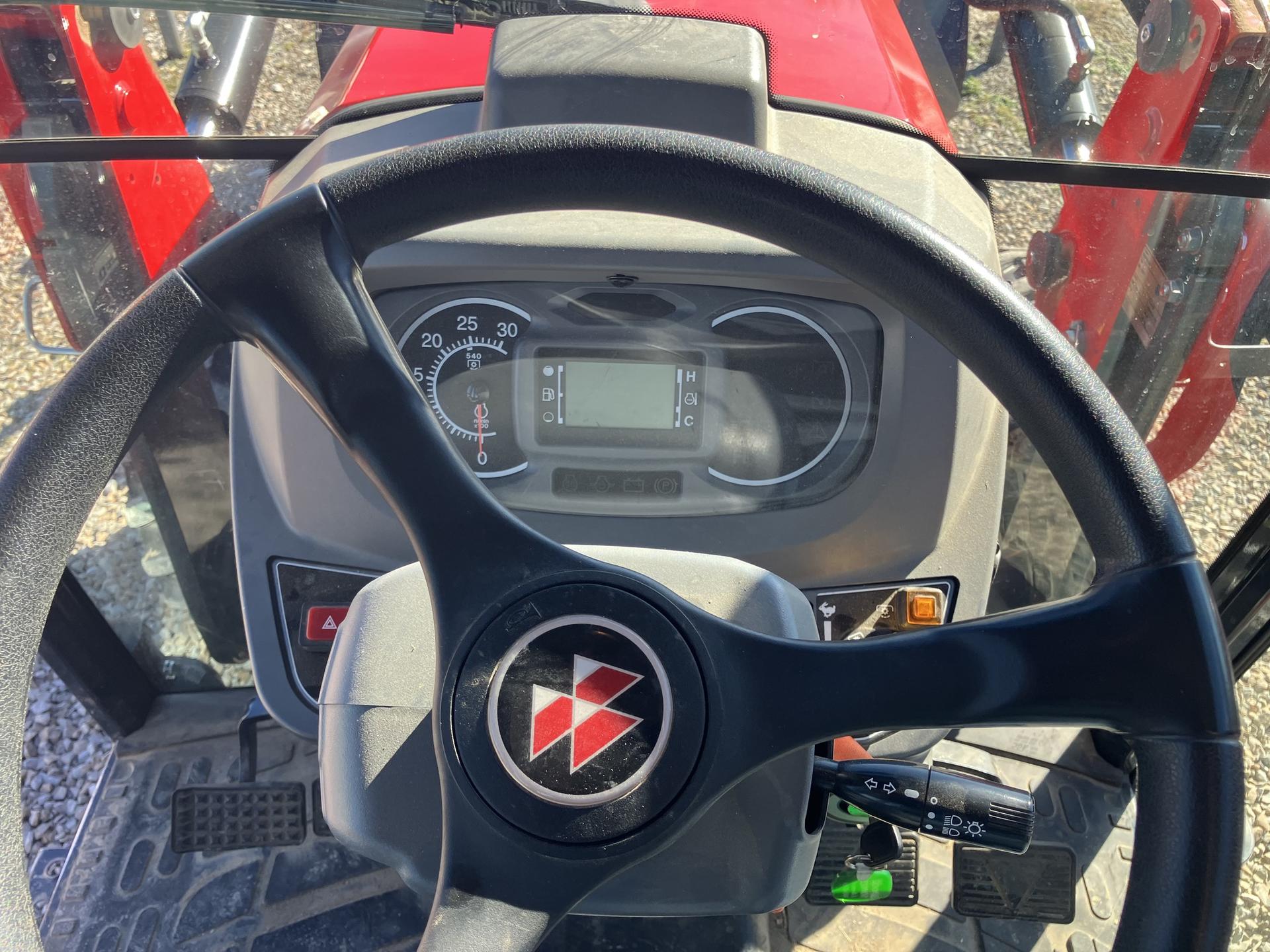 2019 Massey Ferguson 1760M