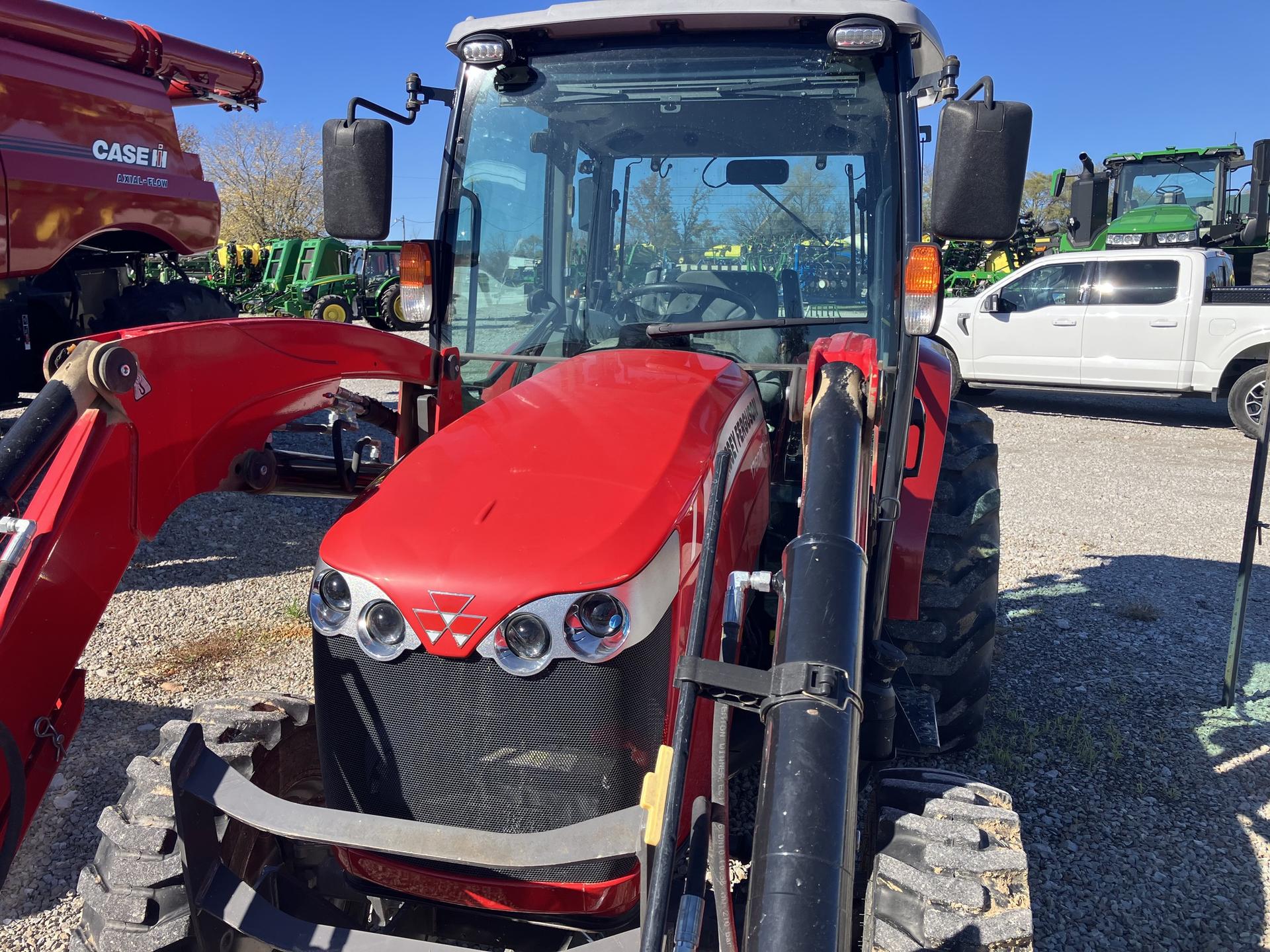 2019 Massey Ferguson 1760M