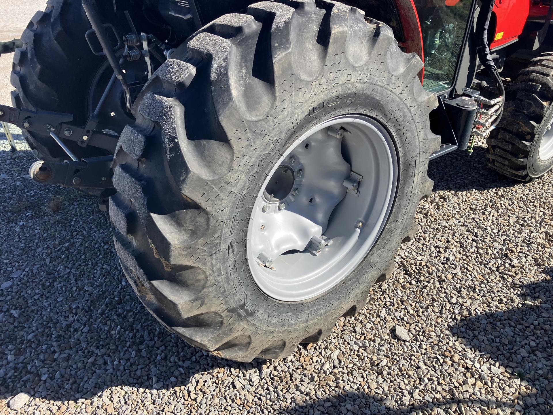 2019 Massey Ferguson 1760M